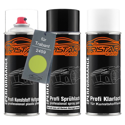 Autolack spraydosen set für - spraydosen,