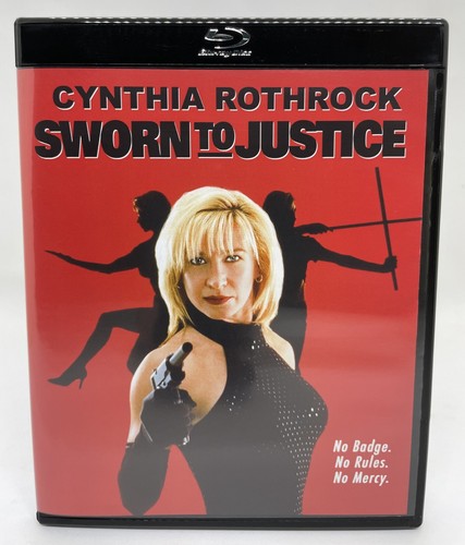 Sworn justice female - sworn,