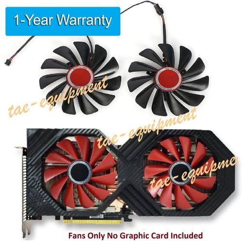 Cooler fan for xfx - for, rx