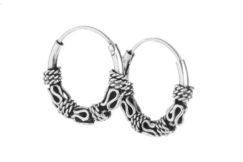 Wikinger creolen amika - wikinger,