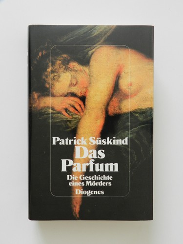 Patrick süskind das parfum - das,