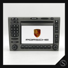 Porsche PCM 2.1 RDW BE6662 Radio Navigationssystem Boxster S 987 911 Carrera 997