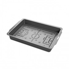 Backform Fussballfeld, 22 x