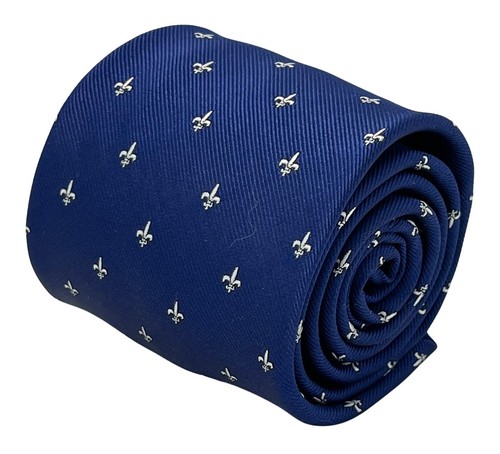 Royal blue krawatte - royal,
