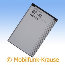 Original Akku f. Nokia E52 1500mAh Li-Ionen (BP-4L)