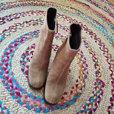 zara stiefel 38 Leder