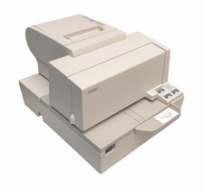 Apotheken Bondrucker Epson Drucker TM-H5000 II serielle anschluss Rezeptdrucker