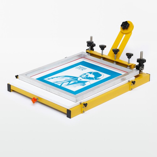 Flat 200 siebdruckmaschine - flat-dx,