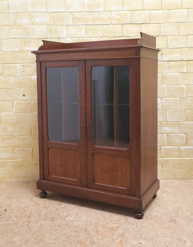 Antik ordner schrank - ordner,