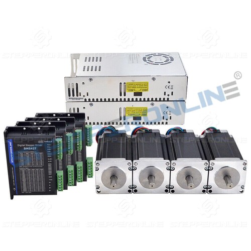 Stepperonline achse nema - 4,