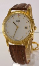 Citizen Herren Armbanduhr Uhr Quarz