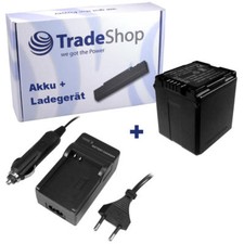 AKKU 2400mAh + LADEGERÄT für