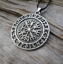 Anhänger Vegvisir Ornamente