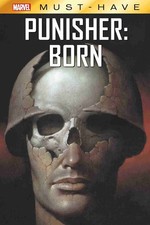 Marvel must have - must-have:, punisher