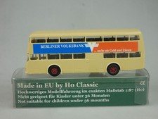 Classic büssing bus - büssing,