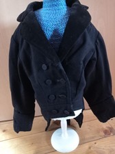 alter Kinder Frack für Große Puppenkinder auch geeignet Puppen Bekleidung