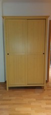 Ikea Hemnes Kleiderschrank Garderobe
