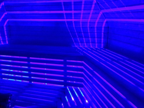 Saunalicht led saunaleuchte - saunalicht,