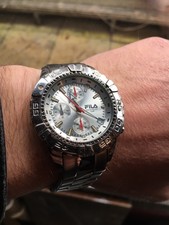 Fila Taucher Herren Uhr. 10