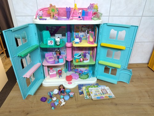 Gabbys dollhouse puppenhaus - gabbys,