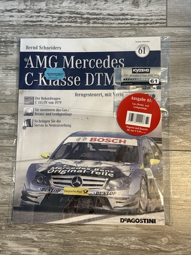 Kyosho deagostini amg - ,