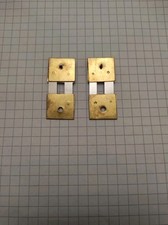 Pendelfeder für Standuhr 2 Stück neu