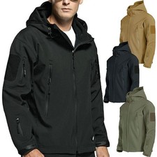 Herren Softshell Jacke