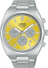 LORUS Herren Analog Quarz Uhr