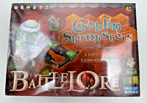 Battlelore goblin - battlelore,