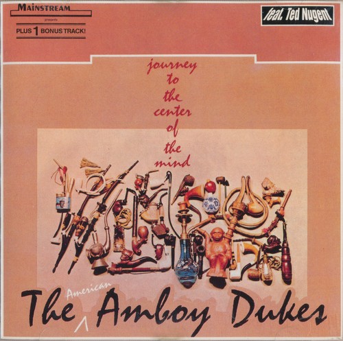 The amboy dukes journey - the, to