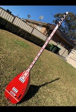 Electric Saz Baglama Turkish