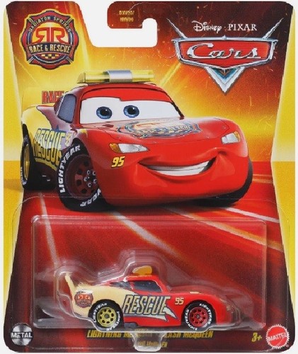 Race rescue lightning - race,