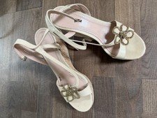 Sandalen Plateau Keilabsatz