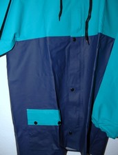 TOP PVC PU Regenjacke  +