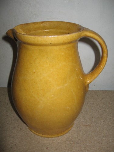 Keramik wasserkrug saftkrug - keramik,
