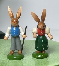 Alte Hasen Osterhasen