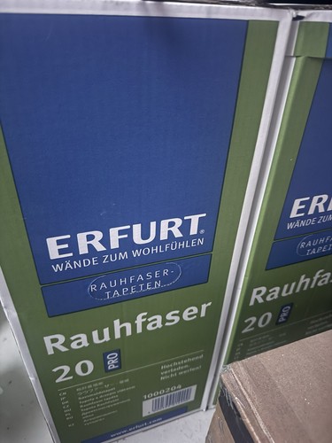Erfurt rauhfaser pro 50 - erfurt, 20