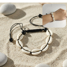 Kauri Muschel Armband