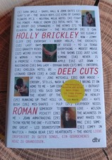 Deep Cuts - Holly Brickley |