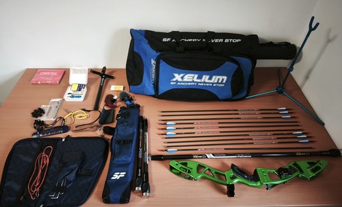 Kinetic sovren rh25 green - kinetic,