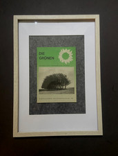 JOSEPH BEUYS - DIE GRÜNEN -