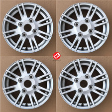 4 STÜCKE ALUFELGEN 13" AIXAM