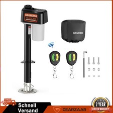 Elektrischer Anhängerstützen