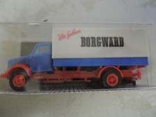 Albedo Borgward LKW pritsche