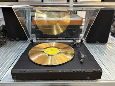 Braun Atelier P4 Plattenspieler mit MC