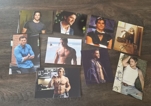 Riesen fan autogramm sammlung - fan,
