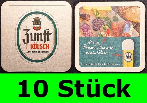 Stück bierdeckel zunft - stück,