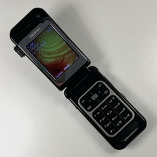 Nokia 7390 (RM-140) Klapphandy