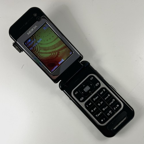 Nokia 7390 klapphandy - nokia, (rm-140)