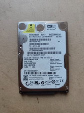 Western Digital WD2500BEVT